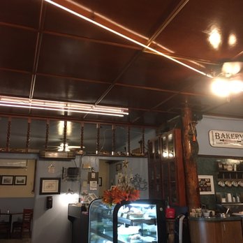 The Horseshoe - Bakery case and front desk - Breakfast & Brunch Near Me - Benson, Arizona The Horseshoe - Bakery case and front desk - Breakfast & Brunch Near Me - Benson, Arizona
