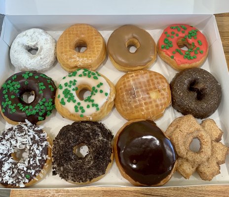 Daily Donuts by null