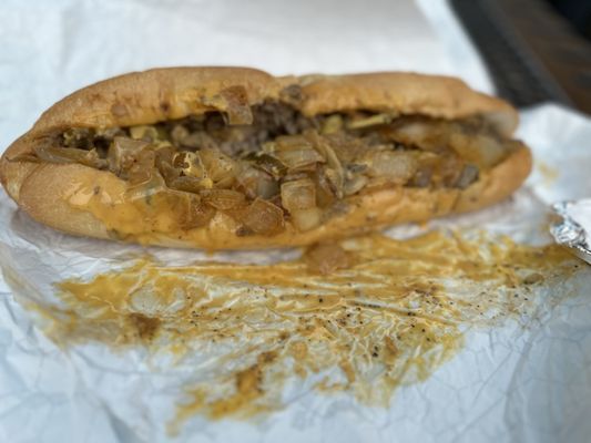 Dalessandro's Steaks by null Dalessandro's Steaks by null