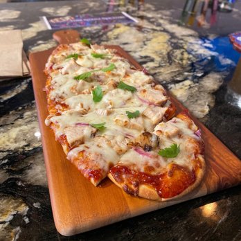 Vibes Brews - BBQ Flatbread - Breweries Near Me - Lauderhill, Florida Vibes Brews - BBQ Flatbread - Breweries Near Me - Lauderhill, Florida