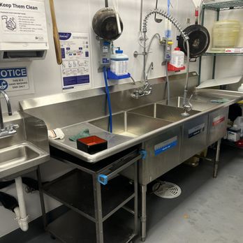 Ridgid Plumbing and Drain Services - Repair (rebuilt) commercial kitchen faucets with new cartridge - Plumbing Near Me - Bellevue, Washington Ridgid Plumbing and Drain Services - Repair (rebuilt) commercial kitchen faucets with new cartridge - Plumbing Near Me - Bellevue, Washington