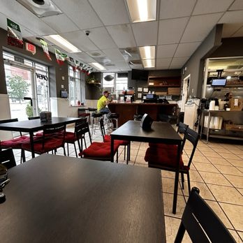 Little Miner Taco - Inside - Tacos Near Me - Brentwood, Maryland Little Miner Taco - Inside - Tacos Near Me - Brentwood, Maryland