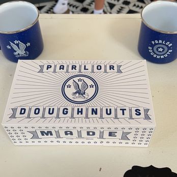 Parlor Doughnuts - Donuts Near Me - Fort Walton Beach, Florida Parlor Doughnuts - Donuts Near Me - Fort Walton Beach, Florida