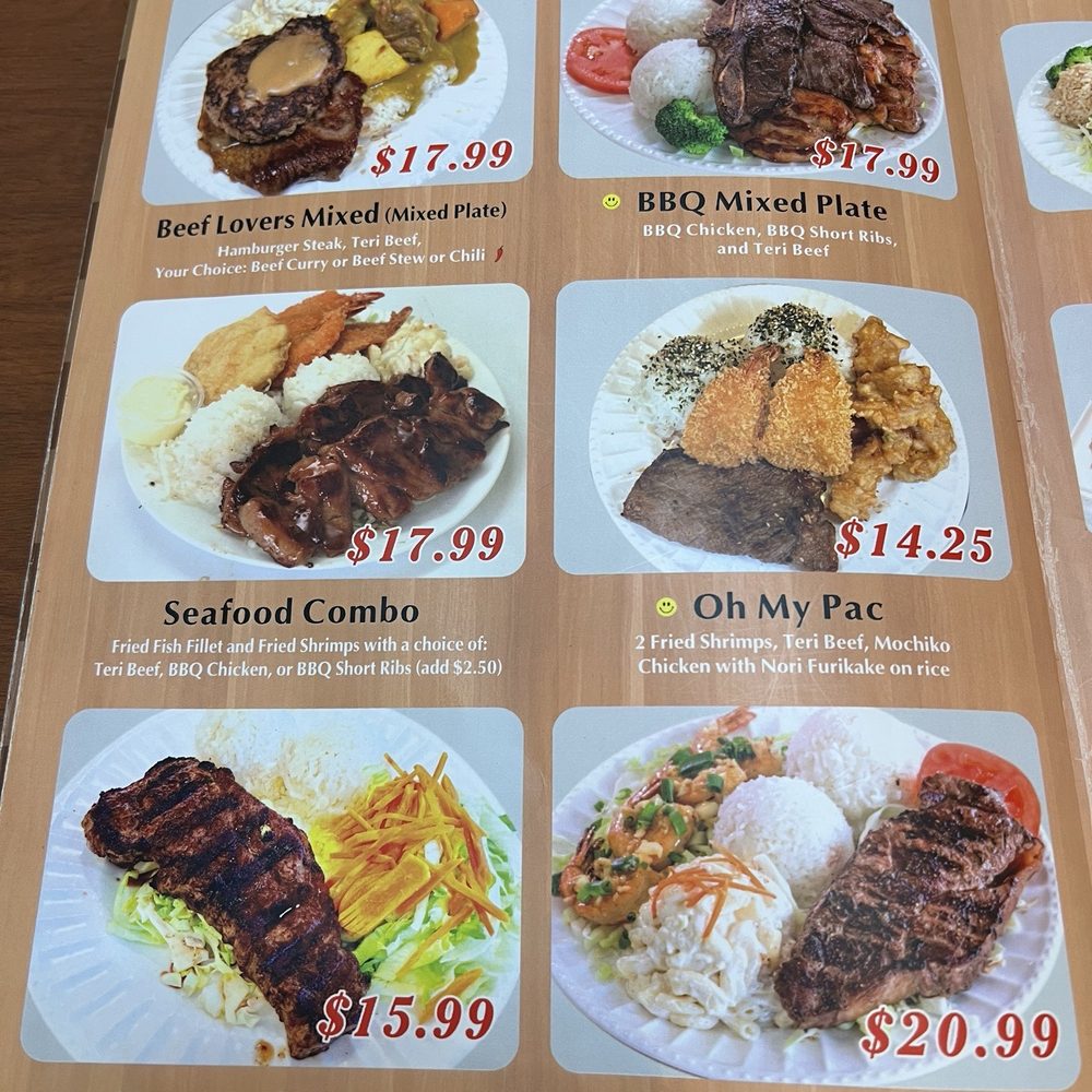 Oh My Grill - Aiea - Menu - Burgers Near Me - Aiea, Hawaii Oh My Grill - Aiea - Menu - Burgers Near Me - Aiea, Hawaii