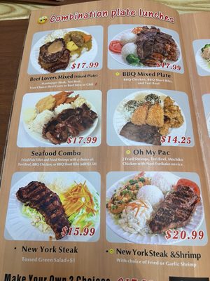 Menu photo 4 Oh My Grill - Aiea Aiea, HI Menu photo 4 Oh My Grill - Aiea Aiea, HI