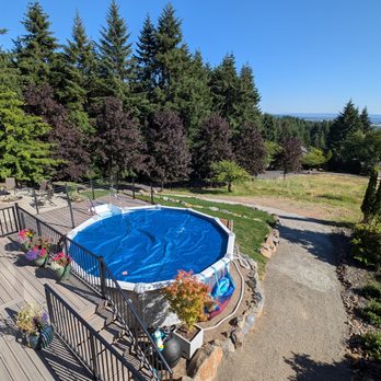 Defeat Contracting - Pool - General Contractors Near Me