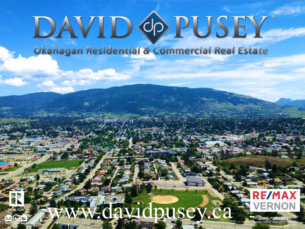 DAVID PUSEY REMAX VERNON Updated September 2024 5603 27th Street