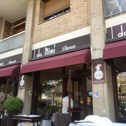 Da Mimi - Da Mimi has great outdoor seating