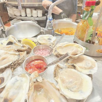 Oyster Bar - Seafood Near Me - Las Vegas, Nevada