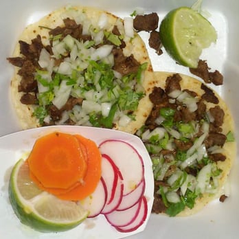 Rey Taco - Not pictured: two hot sauces. Â $2.93 total! - Mexican Near Me - Tucker, Georgia Rey Taco - Not pictured: two hot sauces. Â $2.93 total! - Mexican Near Me - Tucker, Georgia