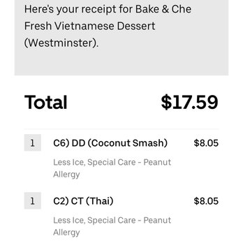 Bake & Che - Desserts Near Me - Westminster, California Bake & Che - Desserts Near Me - Westminster, California