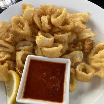 Panther Pub - Crispy calamari! - Pubs Near Me - Allamuchy, New Jersey