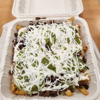 Tacos Nochistlan - Carne Asada Fries - Mexican Near Me - Perris, California Tacos Nochistlan - Carne Asada Fries - Mexican Near Me - Perris, California