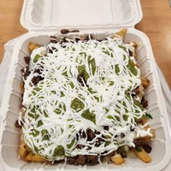 Tacos Nochistlan - Carne Asada Fries