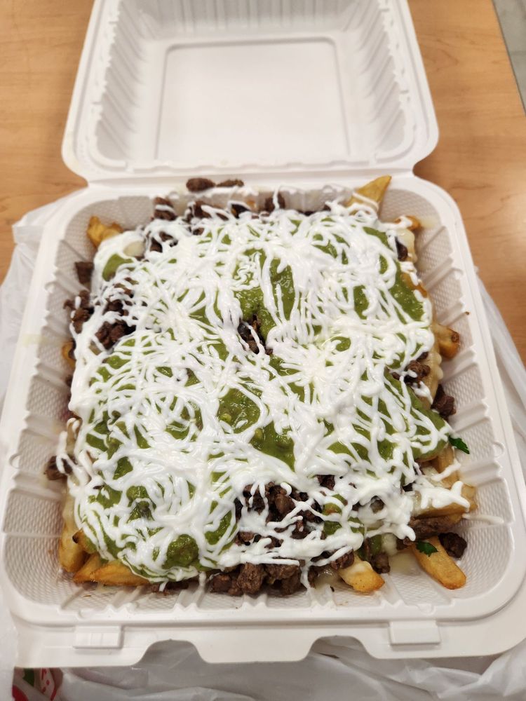Tacos Nochistlan