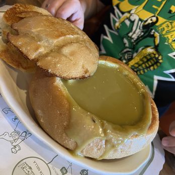 Pea Soup Andersen's Restaurant - Pea soup - American Near Me - Santa Nella, California