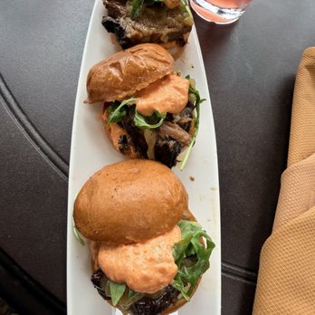 Carthay Circle Restaurant - sliders - New American Near Me - Anaheim, California Carthay Circle Restaurant - sliders - New American Near Me - Anaheim, California