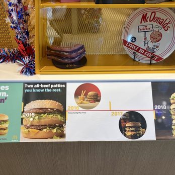 McDonald's - Coffee & Tea Near Me - North Huntingdon, Pennsylvania McDonald's - Coffee & Tea Near Me - North Huntingdon, Pennsylvania