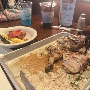 Stonefire Grill - Brea - Half chicken - Barbeque Near Me - Brea, California