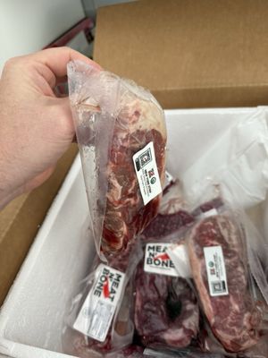 Meat N' Bone by null