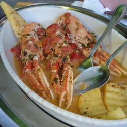 I Tigli - Scampi's (grande).