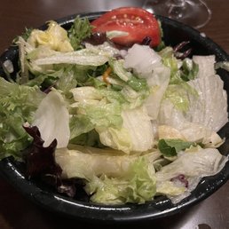 Salad with Russian Dressing Salad with Russian Dressing