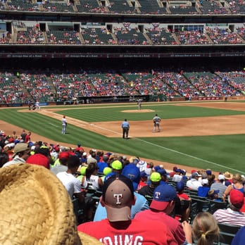Choctaw Stadium - Stadiums & Arenas Near Me - Arlington, Texas