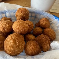 Cooksville Grill - Fried Mushrooms