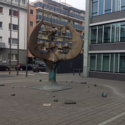 Glockenbaum - Landmarks & Historical Buildings Near Me - Mainz, RP