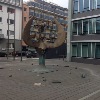 Glockenbaum - Landmarks & Historical Buildings Near Me - Mainz, RP