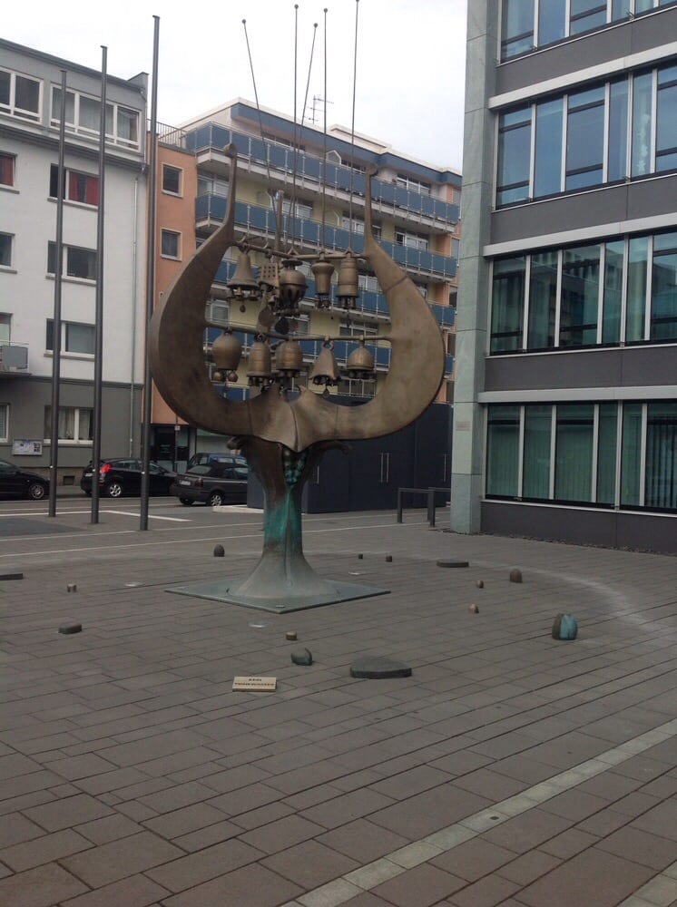 Glockenbaum - Landmarks & Historical Buildings Near Me - Mainz, RP Glockenbaum - Landmarks & Historical Buildings Near Me - Mainz, RP