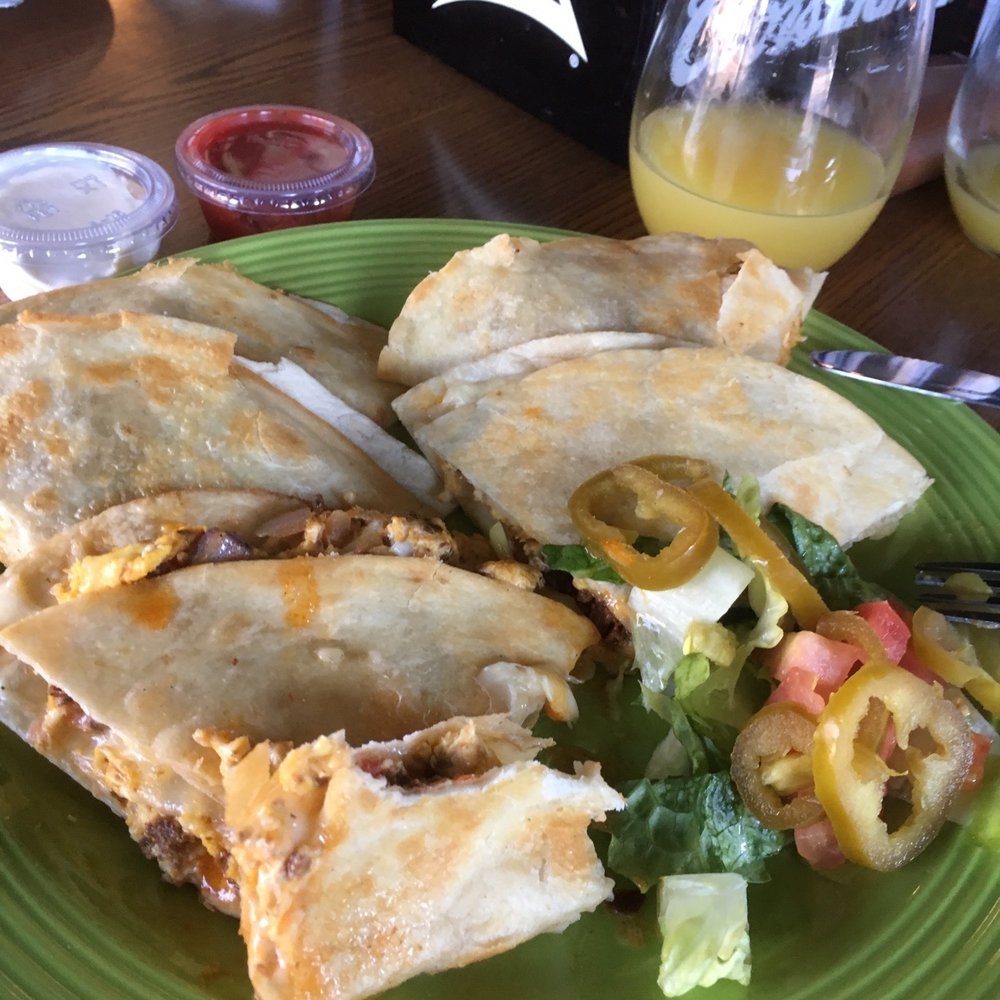 Shenanigan's Pub - Chorizo Breakfast Quesadilla - Pubs Near Me - Louisville, Kentucky Shenanigan's Pub - Chorizo Breakfast Quesadilla - Pubs Near Me - Louisville, Kentucky