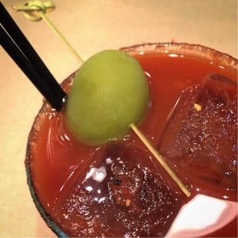 Pastaria - Bloody Mary. - Italian Near Me - Clayton, Missouri