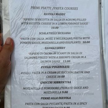 Gerry's Pub - Menu - Pubs Near Me - Amalfi, SA Gerry's Pub - Menu - Pubs Near Me - Amalfi, SA