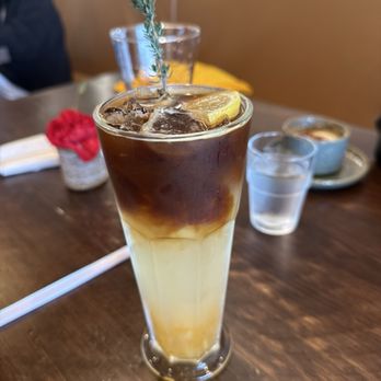 Namu Kitchen - Espresso Yuzu Tonic - Breakfast & Brunch Near Me - West Covina, California Namu Kitchen - Espresso Yuzu Tonic - Breakfast & Brunch Near Me - West Covina, California