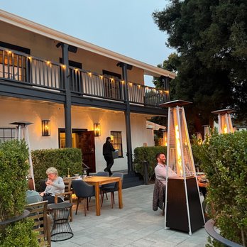 Stokes Adobe - Stokes Adobe Outdoor - New American Near Me - Monterey, California