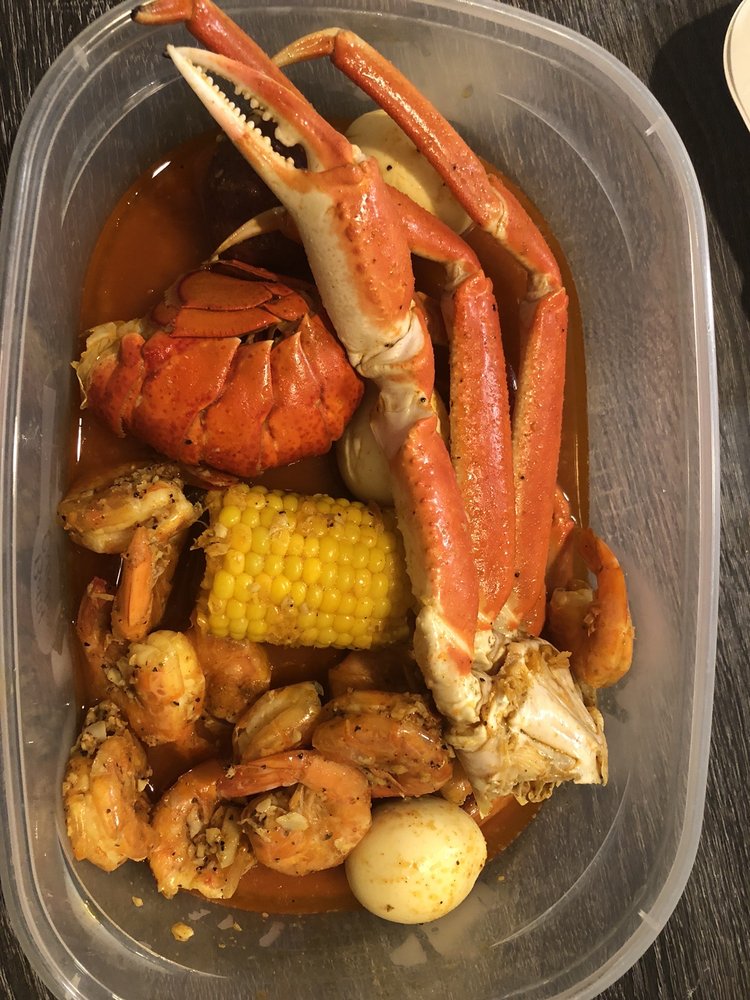 THE JUICY CRAB FAYETTEVILLE Updated October 2024 134 Photos & 164