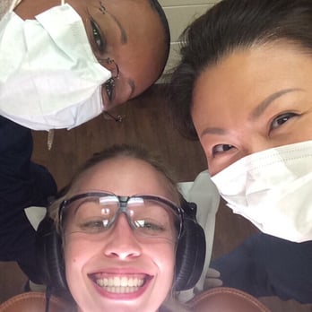 Park Dentistry - Best dentist ever! Not only does she take the time to talk through everything but takes selfies as well! Great staff too! - Cosmetic Dentists Near Me - Brooklyn, New York