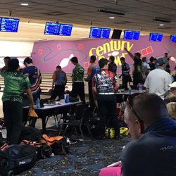 Century Bowl - Day 4 of Junior Gold 2019