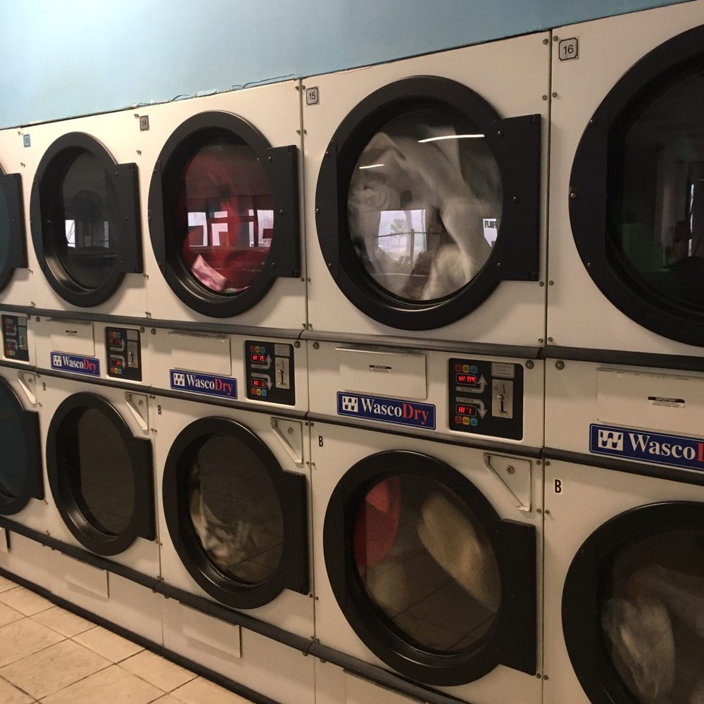 Super Laundry - Those are my six loads tumbling. - Laundry Services Near Me - El Cajon, California Super Laundry - Those are my six loads tumbling. - Laundry Services Near Me - El Cajon, California