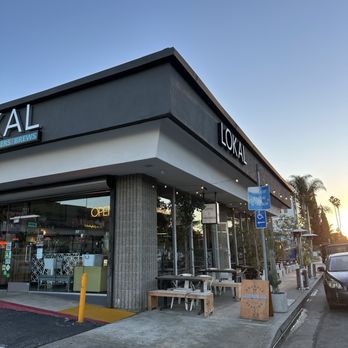 Lokal Sandwich + Burger Bar - Sandwiches Near Me - Venice, California Lokal Sandwich + Burger Bar - Sandwiches Near Me - Venice, California