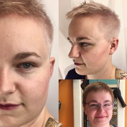 K Elizabeth Salon - Color and cut by Karen