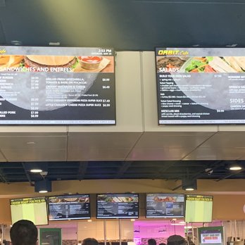 Orbit Cafe - Inside menu. - Pizza Near Me - Merritt Island, Florida Orbit Cafe - Inside menu. - Pizza Near Me - Merritt Island, Florida