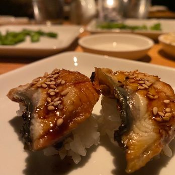 SUGARFISH | Flatiron - Unagi - Sushi Bars Near Me - New York, New York