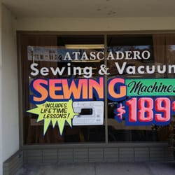 Atascadero Sewing & Vacuum Center