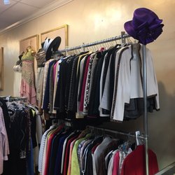 A Star's Closet - Lots of St Johns.