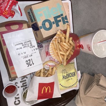 McDonald's - Yum hot and fresh - Fast Food Near Me - Waterford, Michigan McDonald's - Yum hot and fresh - Fast Food Near Me - Waterford, Michigan