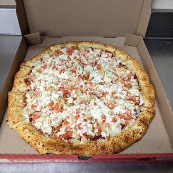 Figaro's Pizza - Artisan crust - Pizza Near Me - Veneta, Oregon