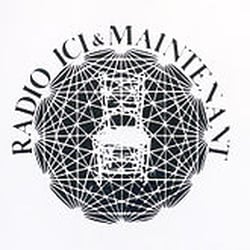 Radio Ici et Maintenant - Logo de "Ici et Maintenant"