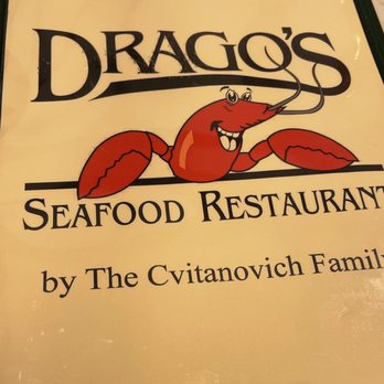 Drago's Seafood Restaurant at L'Auberge Lake Charles - Seafood Near Me - Lake Charles, Louisiana